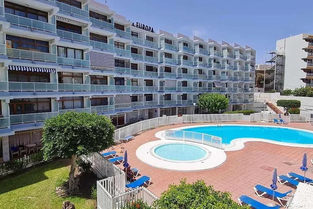 Marlenghi Apartments The Good Life Jumbo Centrum Maspalomas