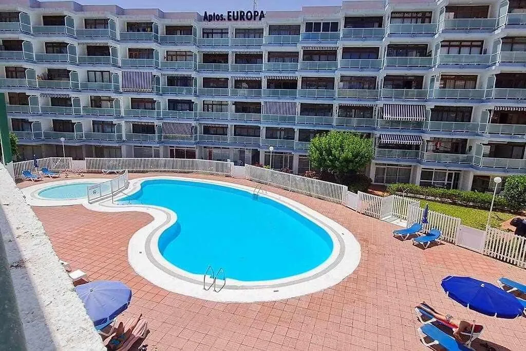 Marlenghi Apartments The Good Life Jumbo Centrum Maspalomas  Spain