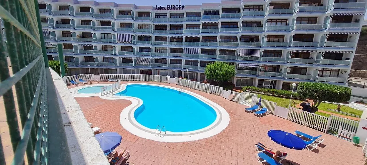 Marlenghi Apartments The Good Life Jumbo Centrum Maspalomas  Maspalomas (Gran Canaria)