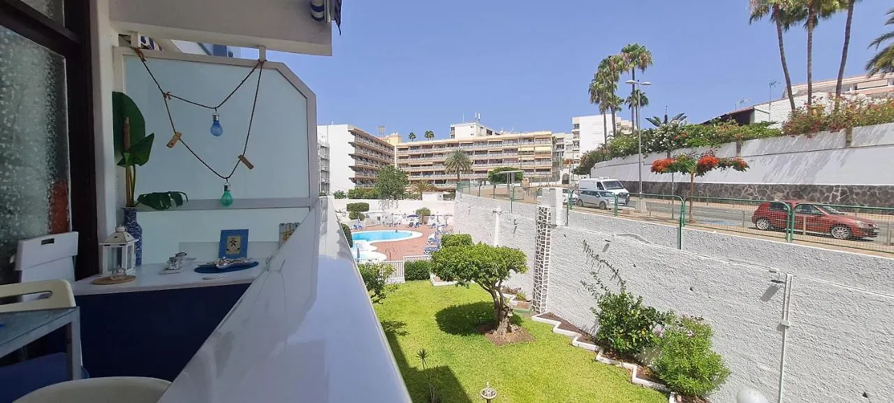 Marlenghi Apartments The Good Life Jumbo Centrum Maspalomas  0*, Maspalomas (Gran Canaria)