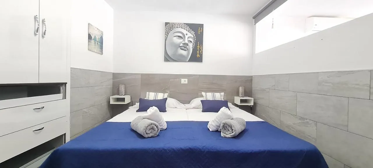 Marlenghi Apartments The Good Life Jumbo Centrum Maspalomas  España